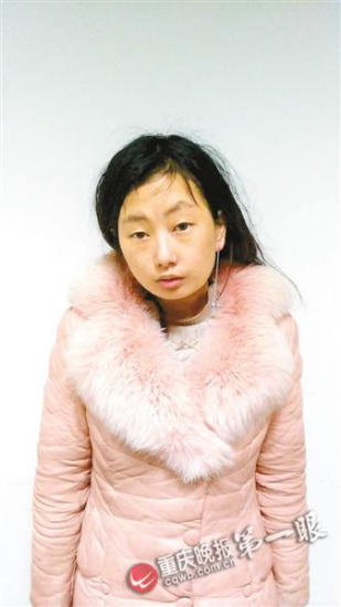 失忆女坐小区门口只哭不答或受感情创伤（图）