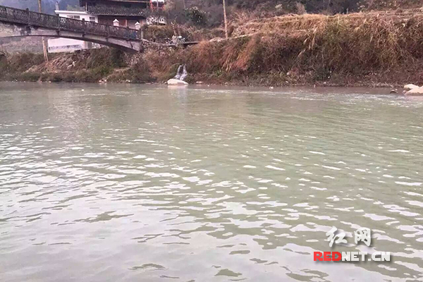 网友提供的水质前面对比图