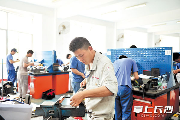 湖南2016年国家职业资格统一鉴定工作正式启