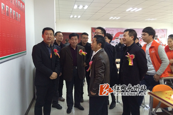 参观运营中心
