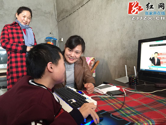 田华玉深入氽湖村调研驻村帮扶工作