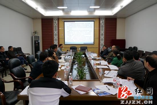 朱用文调研武陵源区交通运输工作