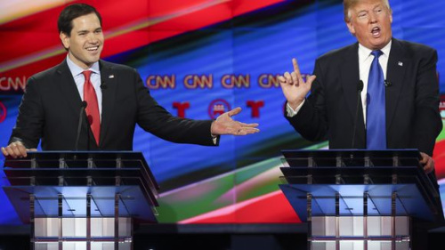 日媒:共和党主流候选人退选日对美依赖将告终结