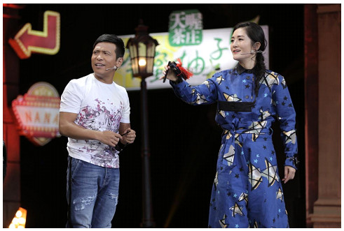 “扮丑”那么多年　你一定想不到宋小宝这么帅！