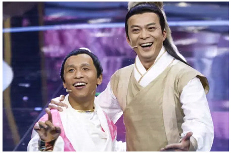 “扮丑”那么多年　你一定想不到宋小宝这么帅！