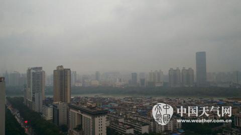南方降雨结束 中东部周末开始回暖