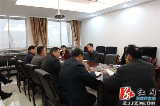 桑植：刘卫兵调研乡村旅游及景区景点规划工作