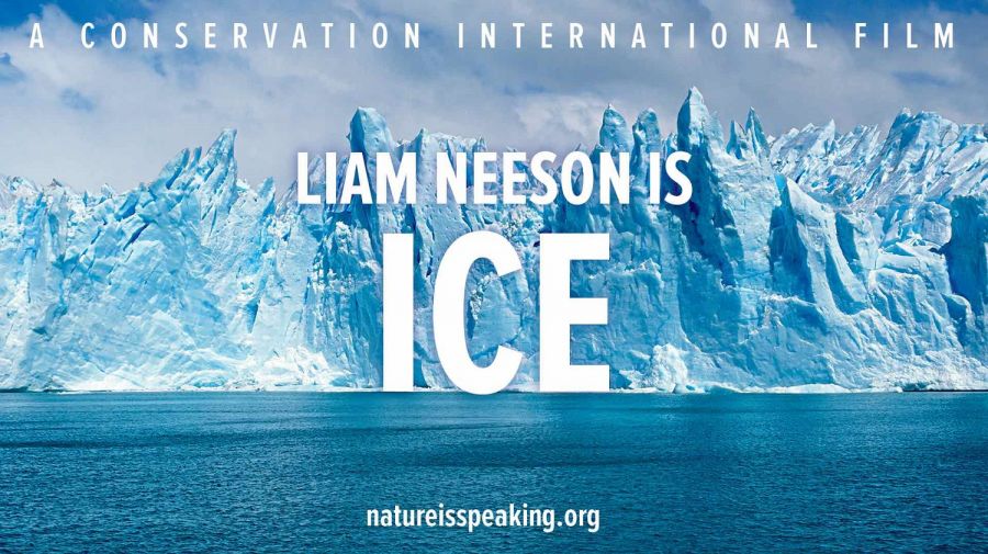 大自然在说话发英文版影片《冰》 好莱坞实力