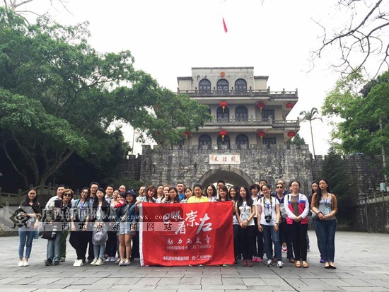 探访千年雄关友谊关 :“中国南大门”的黄金大道