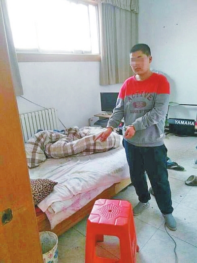 相识三年方知“兄弟”是女贼！汤阴小伙被骗财