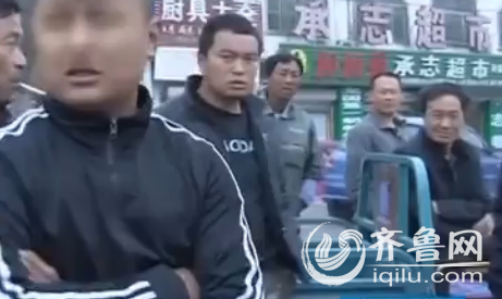 菏泽：14岁少年开车引刮擦事故 理直气壮说不能我判刑