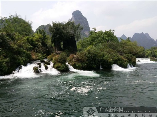 如诗如画山水田园 得天独厚安平黑水