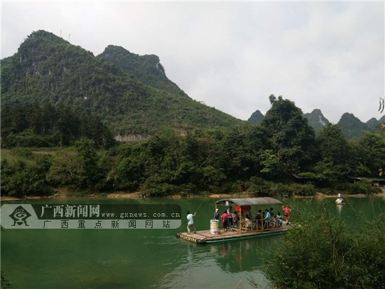 探访中国最美瀑布——德天跨国瀑布