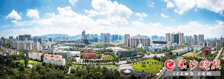 长沙高新区:32个项目落户 4个投资超50亿元