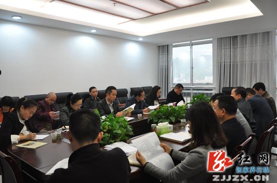 刘卫兵：立足优势 抢抓机遇 提升招商引资工作水平