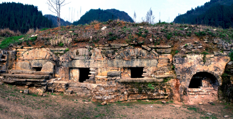 Behind the inscription of Yongshun Laosicheng on the World Heritage List