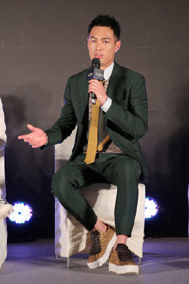 杨祐宁主演的《我的战争》将于国庆档上映。