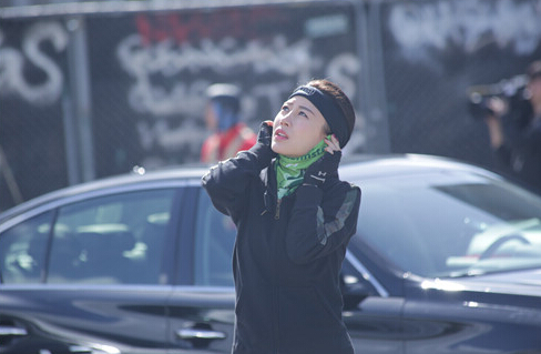 《非凡》冠军组合遭遇游戏黑洞 潘晓婷展实力