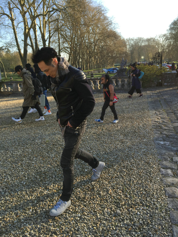 吴镇宇参加活动