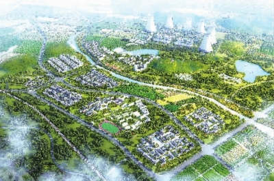 实现东安新跨越 神华国华永州电厂建设纪实