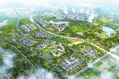 永州电厂鸟瞰效果图(资料图片) 版式设计 黄悦 赵湘华 欧阳冬子 陈政忠 伍兴 融入,是一项庞大的系统工程。 融合,不是失去个性,而是彰显个性。 融通,促进产业对接、功能互补和融合发展。 东安,随着永州市历史上最大项目神华国华永州电厂的进驻,在融入中放大优势,在融合中张扬个性,在融通中错位发展,奏响了跨越式发展的主旋律。