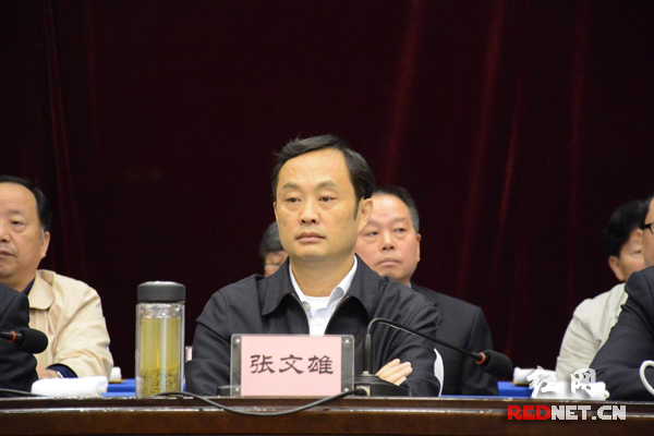 湖南省文联第九届委员会第七次会议在长沙开幕。