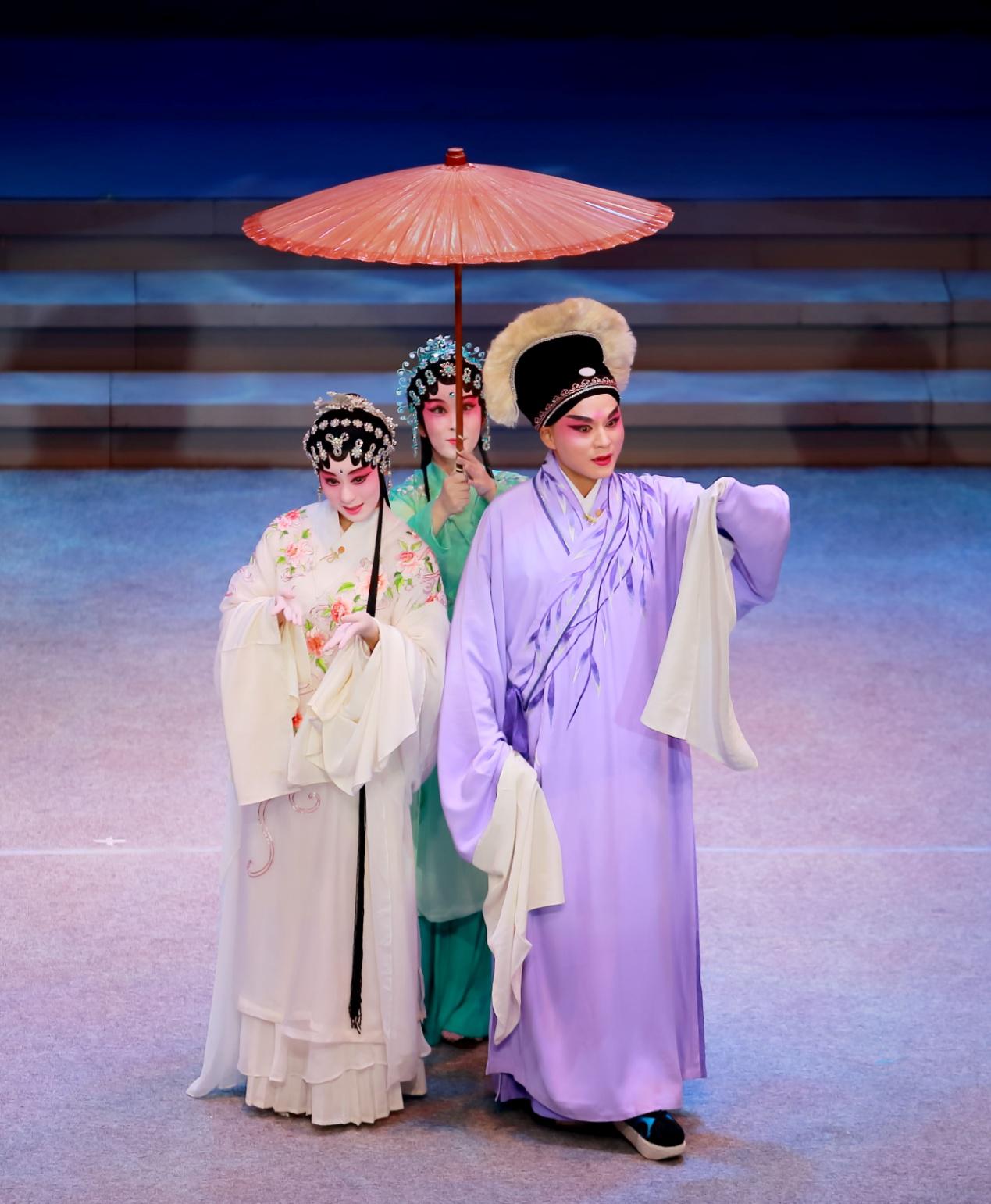 新版昆曲《白蛇传》5月1日湖南大剧院上演