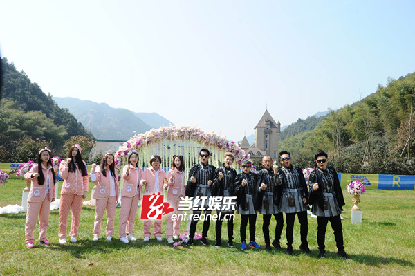 公主与骑士