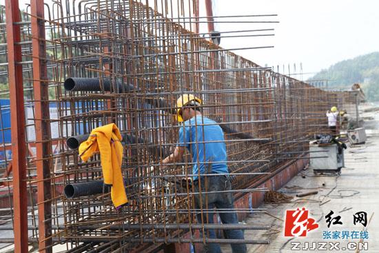 张桑高速公路将于2017年底建成通车