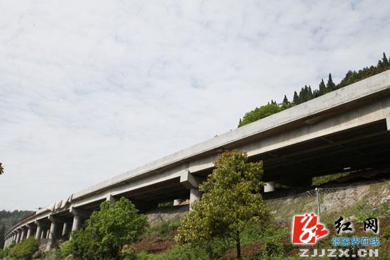 张桑高速公路将于2017年底建成通车