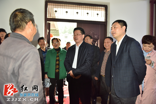 杨光荣调研6+1