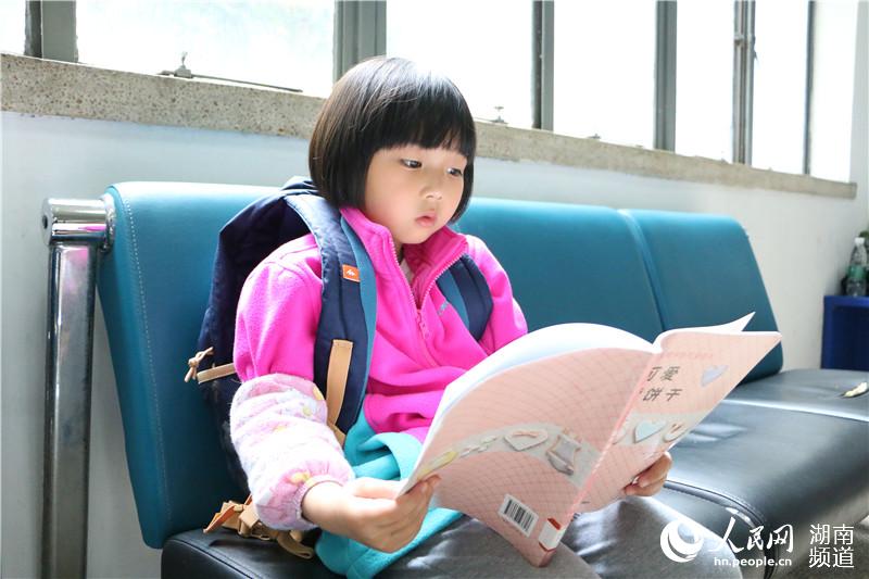 湖南省图书馆：开馆三年接纳读者800多万