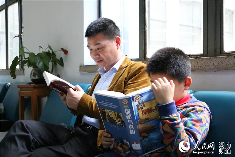 湖南省图书馆：开馆三年接纳读者800多万