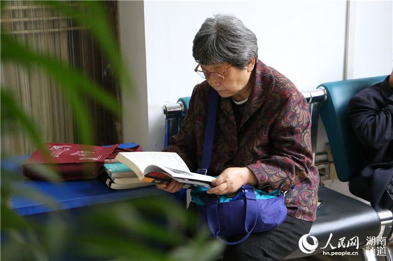 湖南省图书馆：开馆三年接纳读者800多万