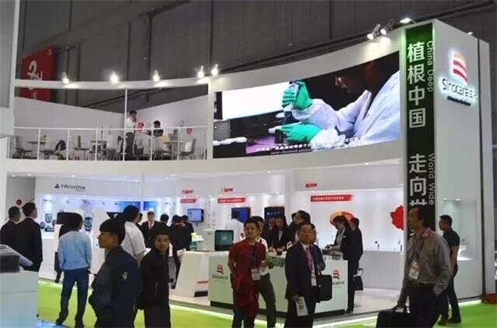 三诺生物：本次亮相的产品有零售产品线、临床产品线、POCT产品线、智慧医疗产品线以及国际产品线。首次公布了2015年三诺血糖仪在中国血糖仪零售市场的份额新攀高峰——达到53.2%。这意味着，三诺的血糖仪已经占据中国零售市场的半壁江山以上。