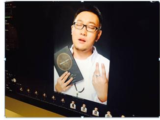 超级网络都市爱情剧《花飞尽，归不归》开机仪式