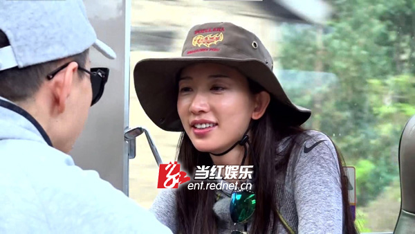 宋丹丹传授招“桃花”秘籍-