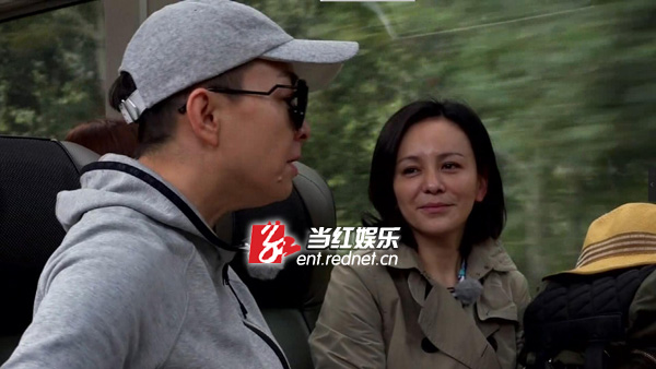 宋丹丹传授招“桃花”秘籍-