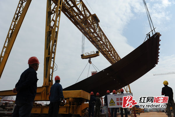 大唐攸县能源公司将在工程建设的深入推进过程中精准发力