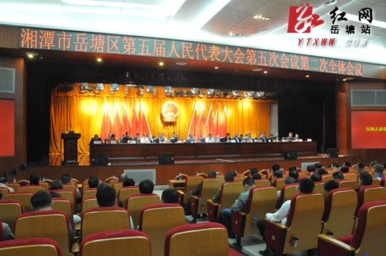 陈爱民当选岳塘区人民政府区长 向宪法宣誓