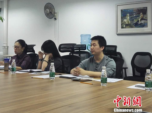 《2011-2015当当数字阅读报告》公布现场图