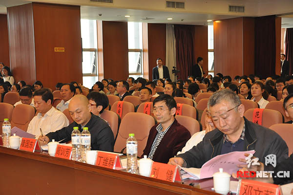 湖南公诉人与律师团体论辩赛举办 旨在构建新