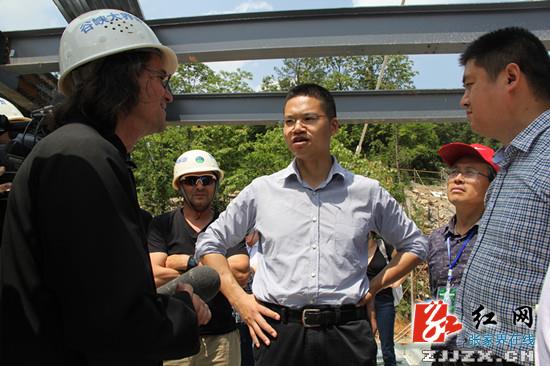 慈利县全力以赴确保张家界大峡谷景区旅游安全有序