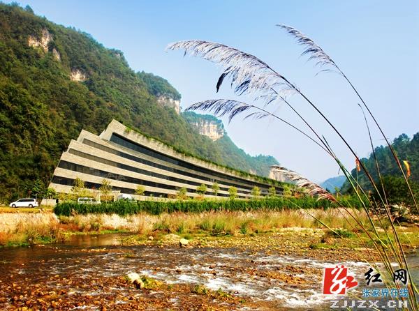 张家界黄龙洞将举办国际洞穴音乐会