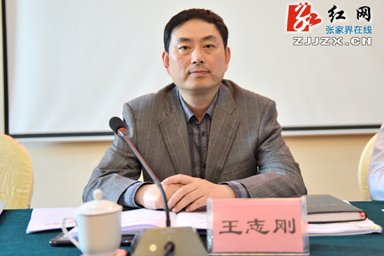 张家界市2016年城乡规划委员会执行委员会第二次会议召开