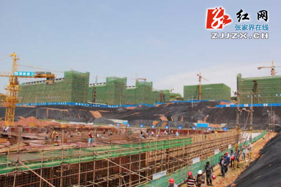 尚生龙：保证质量保证安全保证进度 确保新校区9月1日投入使用