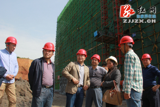 尚生龙:保证质量保证安全保证进度 确保新校区9月1日投入使用