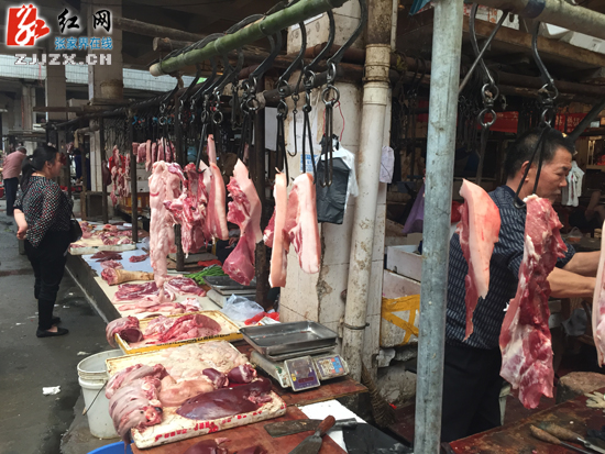 张家界：“猪肉虫”重现市场？相关部门权威回复“没有”