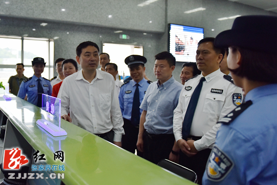 张家界荷花国际机场口岸签证业务正式开通