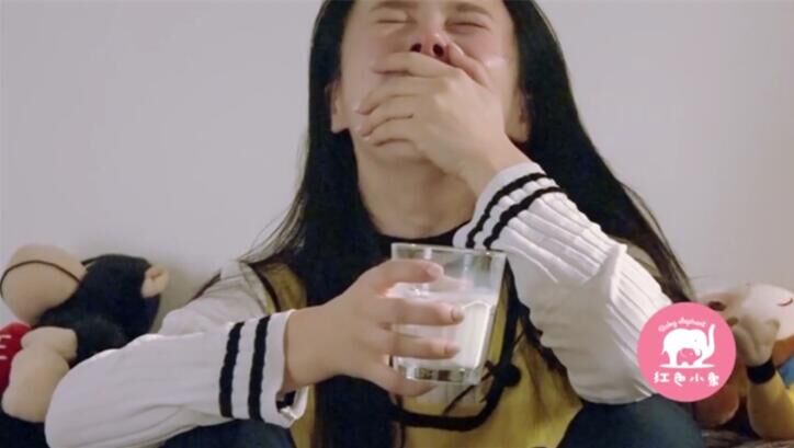 《妈妈是超人》冉莹颖崩溃